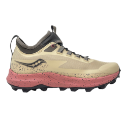 SAUCONY - PEREGRINE 13 ST W - Desert / Umber