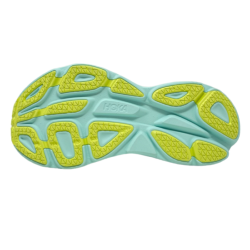 HOKA ONE ONE - BONDI 8 W - Blanc De Blanc / Sunlit Ocean
