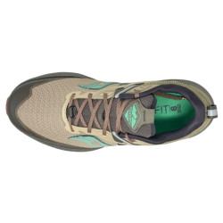 SAUCONY - RIDE 15 TR W - Desert / Spring