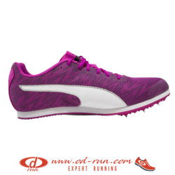 PUMA - POINTES EVOSPEED STAR 7 JUNIOR - Deep Orchid