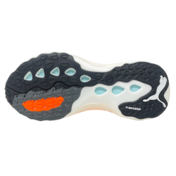PUMA - FOREVERUN NITRO - Black / Orange