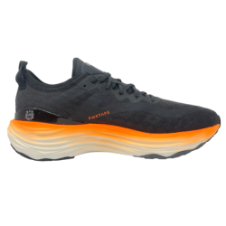 PUMA - FOREVERUN NITRO - Black / Orange