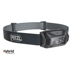 PETZL - LAMPE FRONTALE TIKKA - Gris