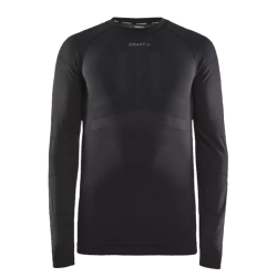 CRAFT - ACTIVE INTENSITY CREWNECK - Black / Asphalt