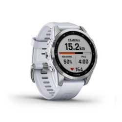 GARMIN - FENIX 7S - Silver