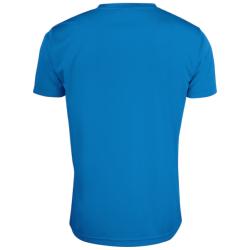 T-SHIRT BASIC ACTIV-T - Bleu